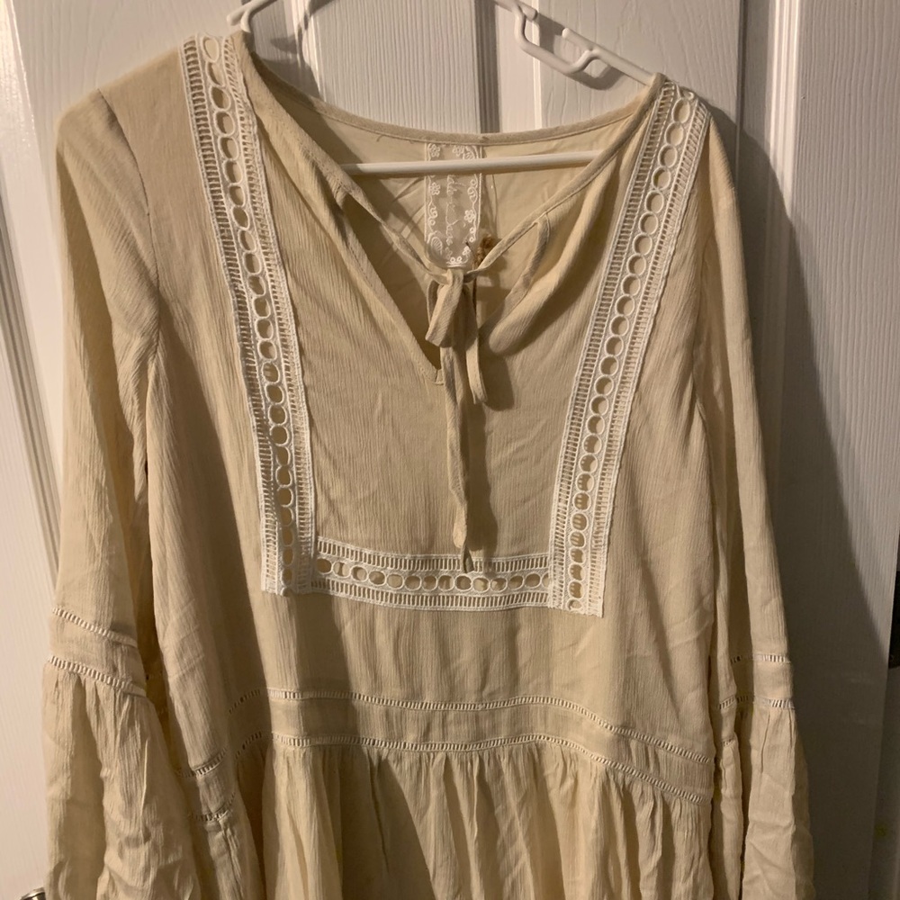 Boho shirt